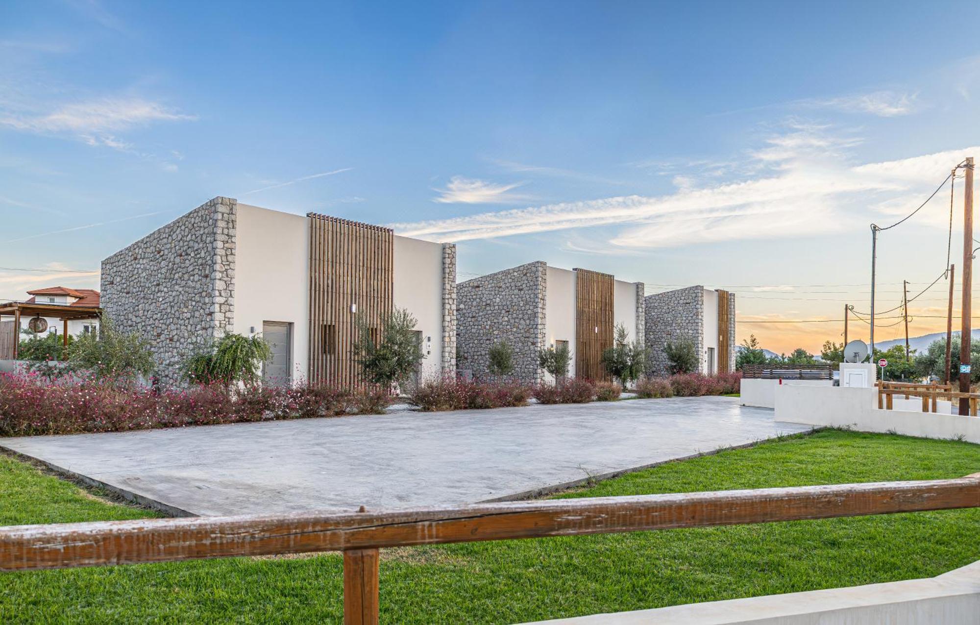 Haraki Luxury Villas Екстер'єр фото