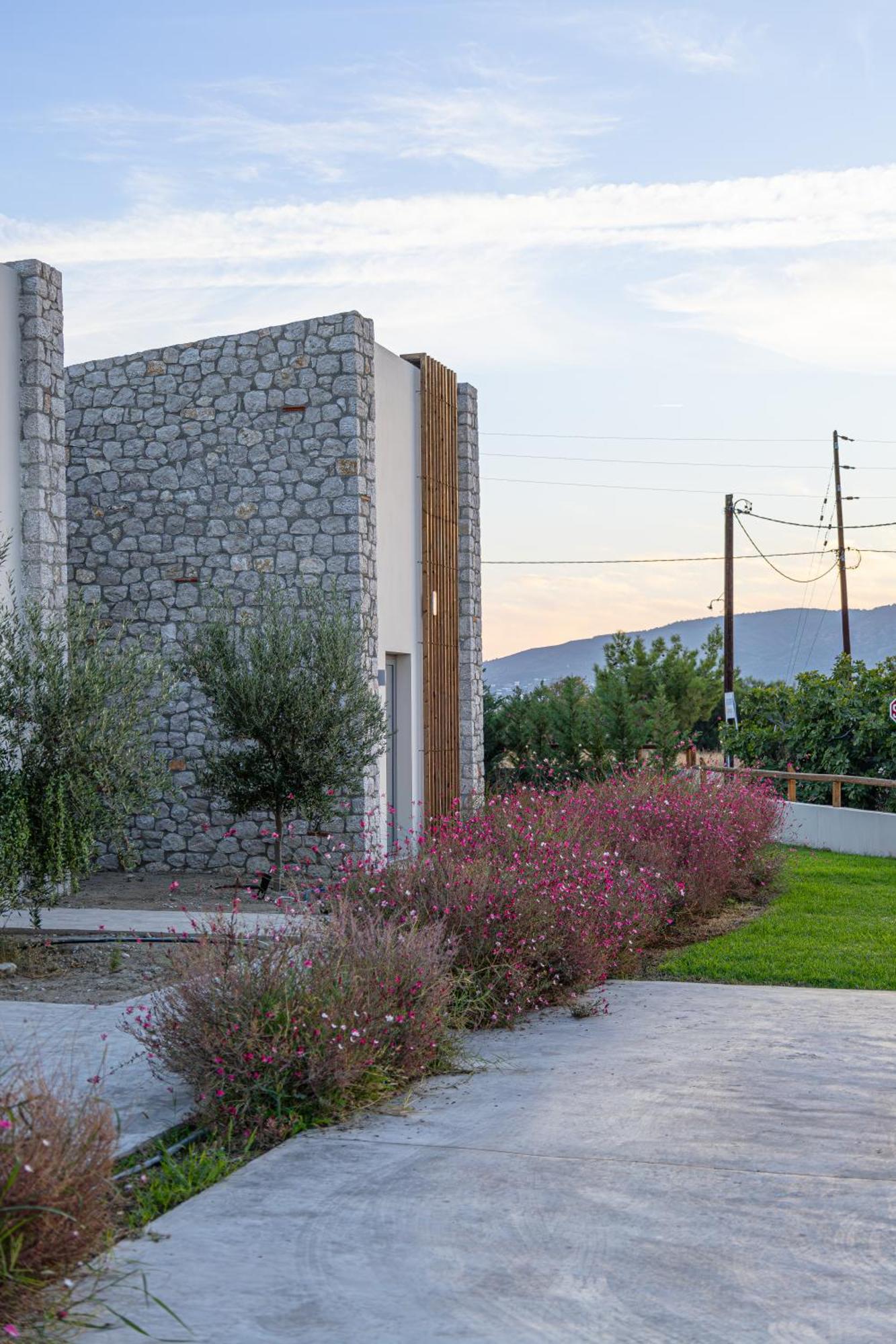 Haraki Luxury Villas Екстер'єр фото